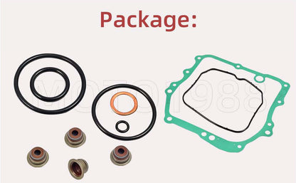 Engine Breather Gasket and Seal Kit for EZGO Golf Cart (295cc/350cc)