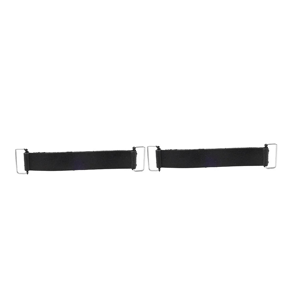 Motorcycle Universal Rubber Battery Strap Holder for Honda & Suzuki