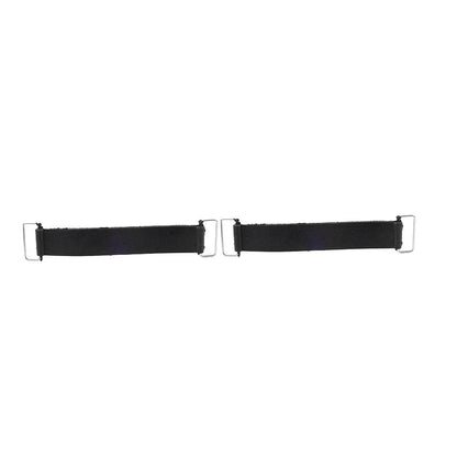 Motorcycle Universal Rubber Battery Strap Holder for Honda & Suzuki