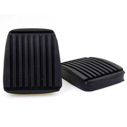 Brake Pedal Pad Pair for Toyota Corolla KE20 KE25 TE27 (1970–1978)