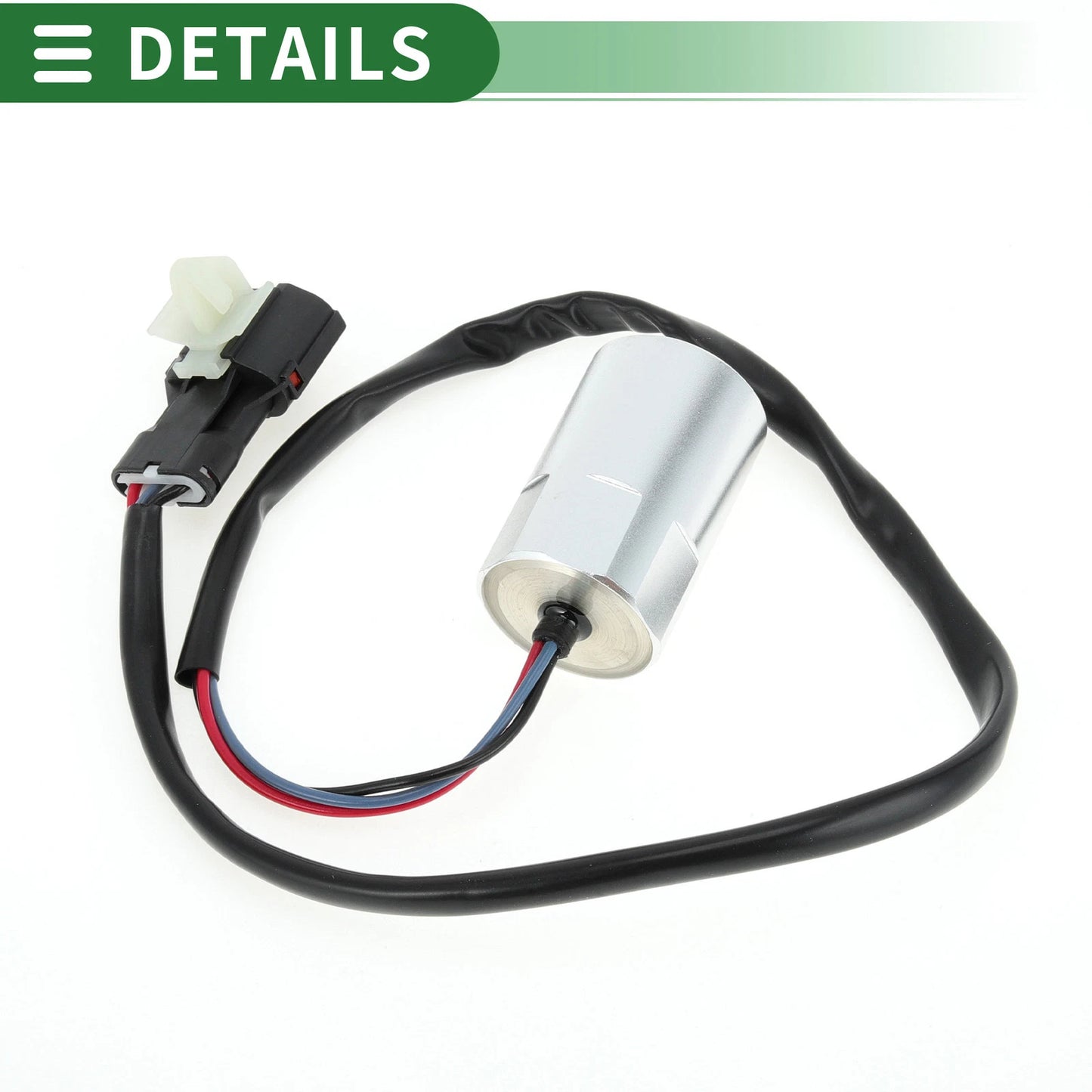 1 Pc Transmission Odometer Speed Sensor for Isuzu CVR CXH CXM CXZ