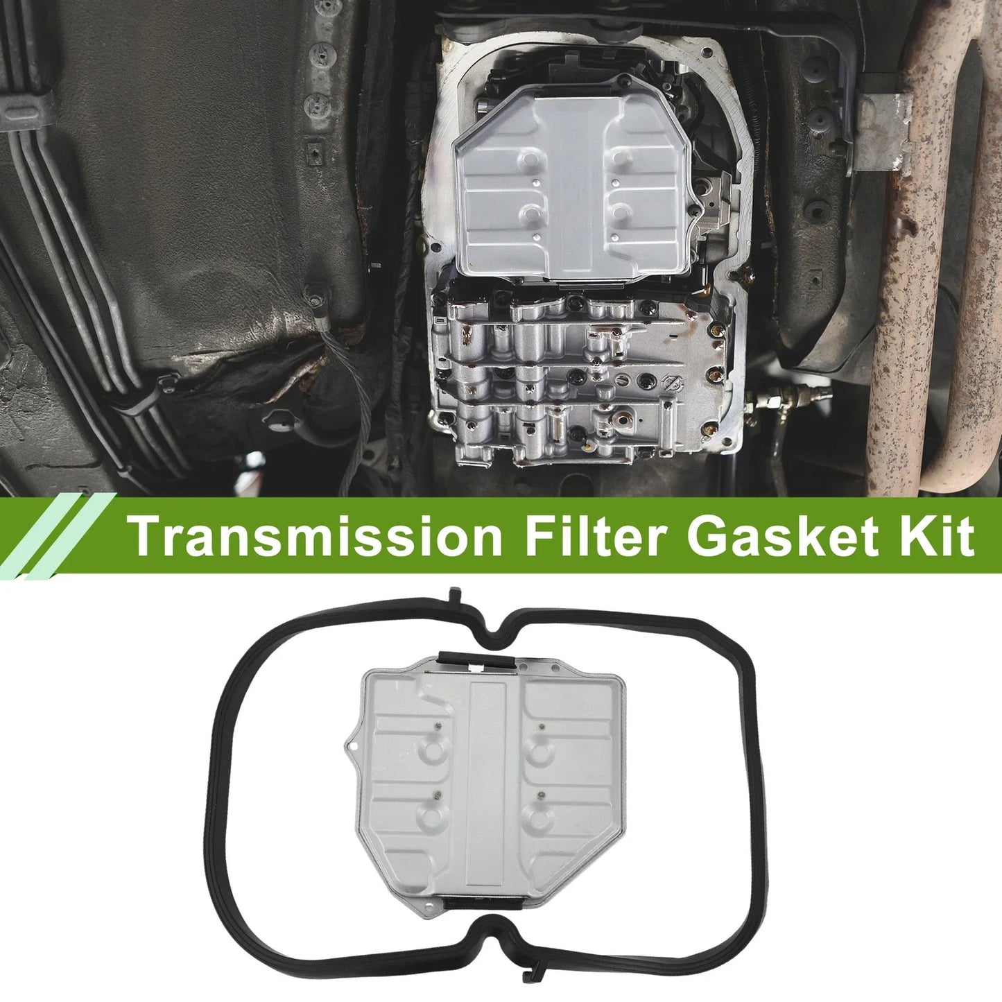 Transmission Filter Gasket Kit for Dodge Sprinter 2500 (2002-2006)