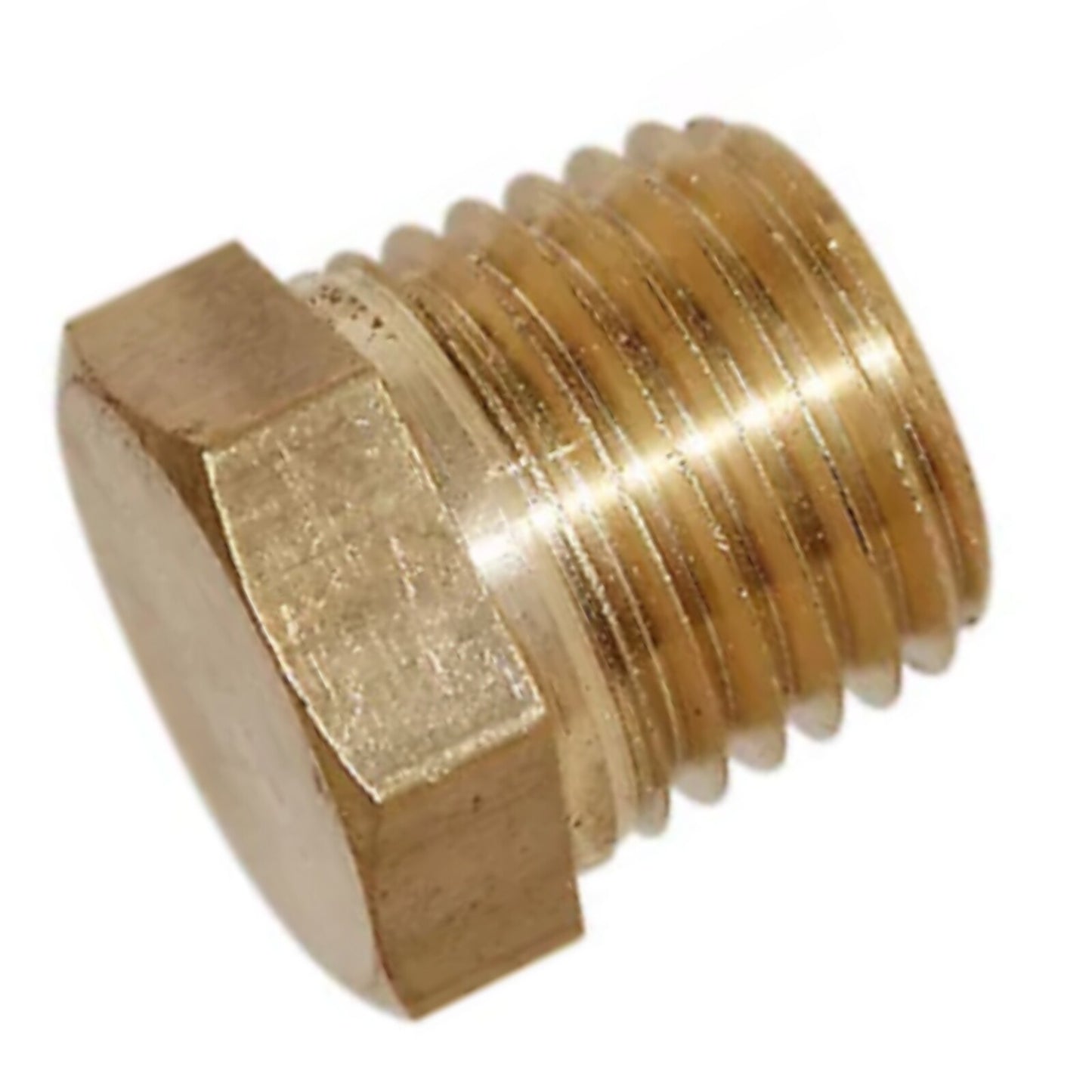 Pipe Plug for Universal Marine Applications (1/4" NPT)