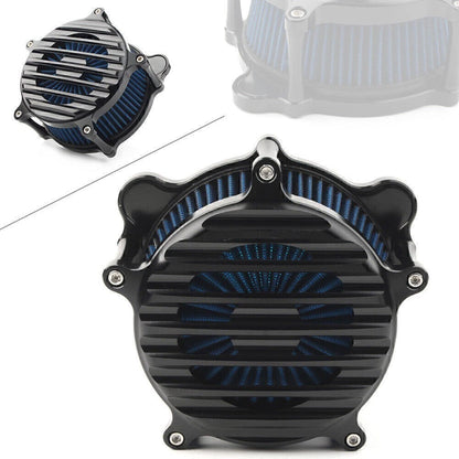 Air Filter Intake Cleaner for Harley Dyna Softail Electra Road Glide (2000–2023)