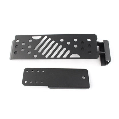 Steel Left Driver Foot Peg for Jeep Wrangler JL (2018-2019)