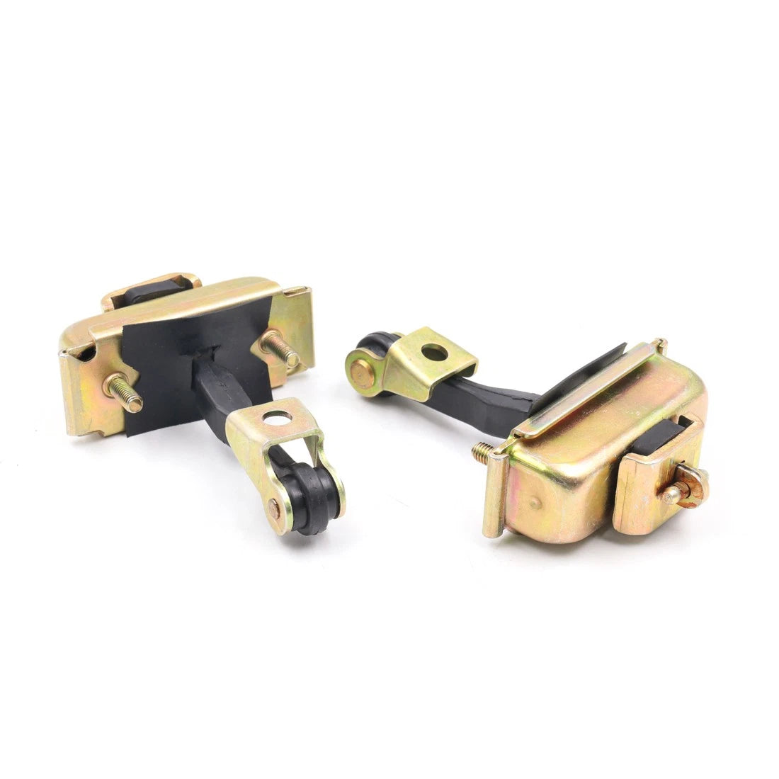 Pair Door Check Strap Stopper for Isuzu D-Max Holden Rodeo (2006–2012)