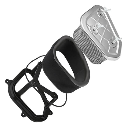 Air Filter Cage Holder for Kawasaki Prairie Brute Force