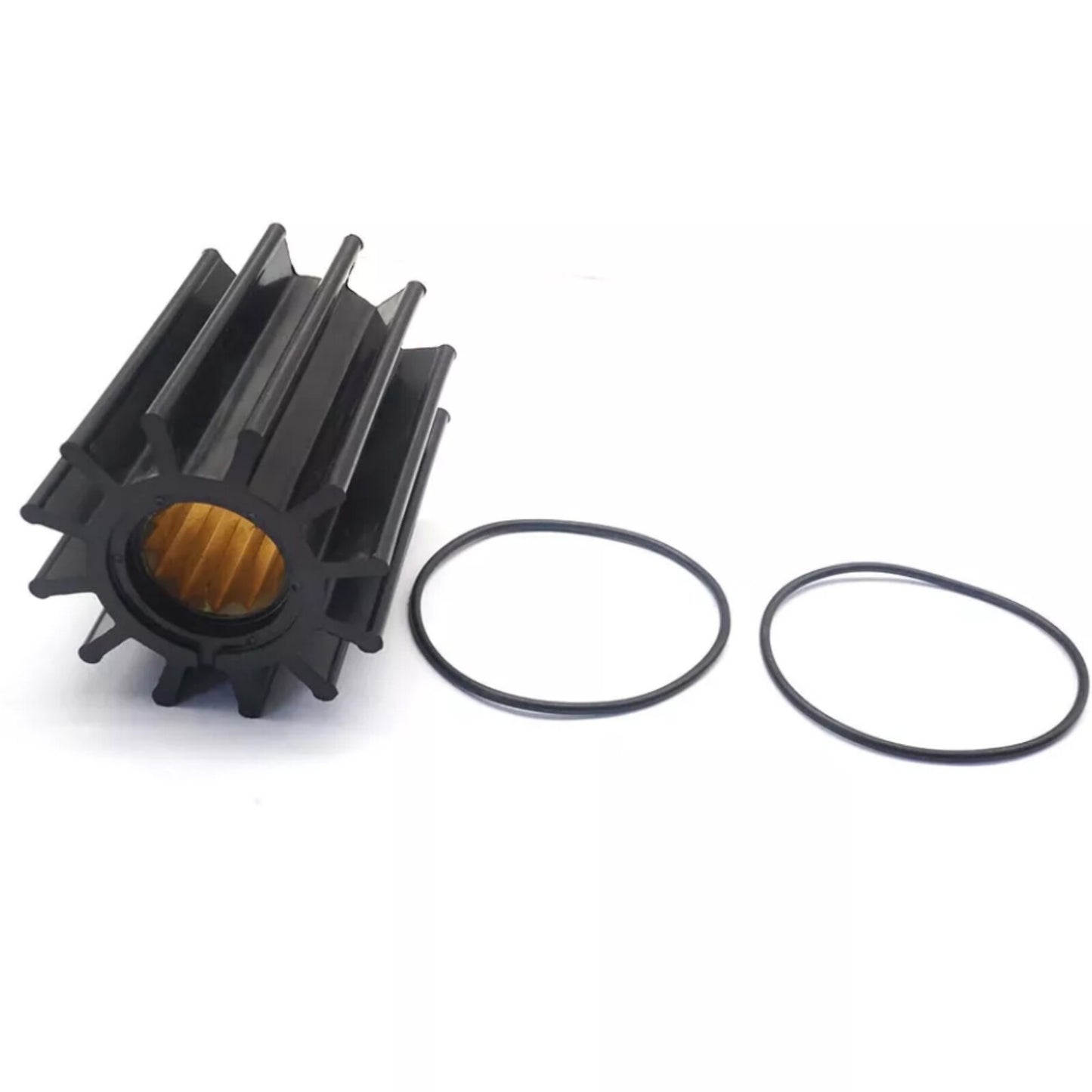Flexible Impeller & O-ring for Johnson F75 Series Pumps (Fits 09-821B)