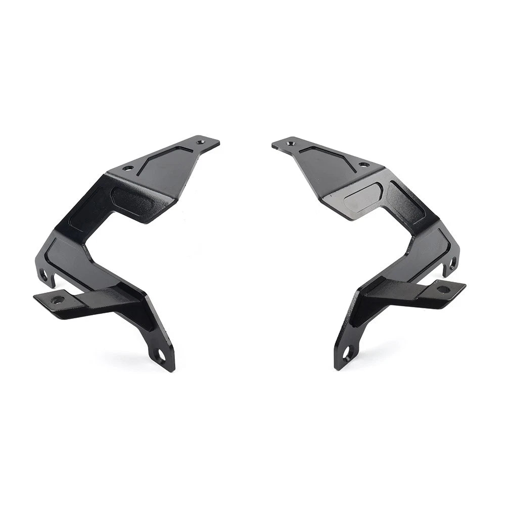Smart Key Fob Shell Cover for Dodge Durango, Journey & Jeep Cherokee (2011–2020)