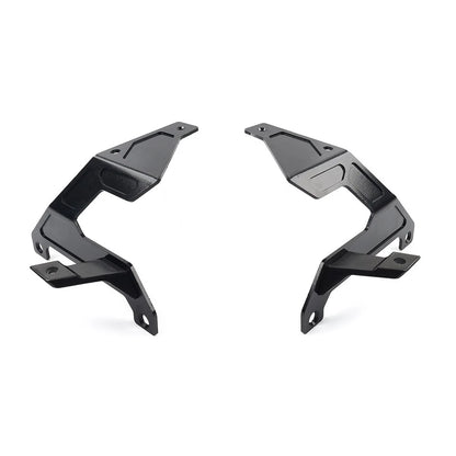 Smart Key Fob Shell Cover for Dodge Durango, Journey & Jeep Cherokee (2011–2020)