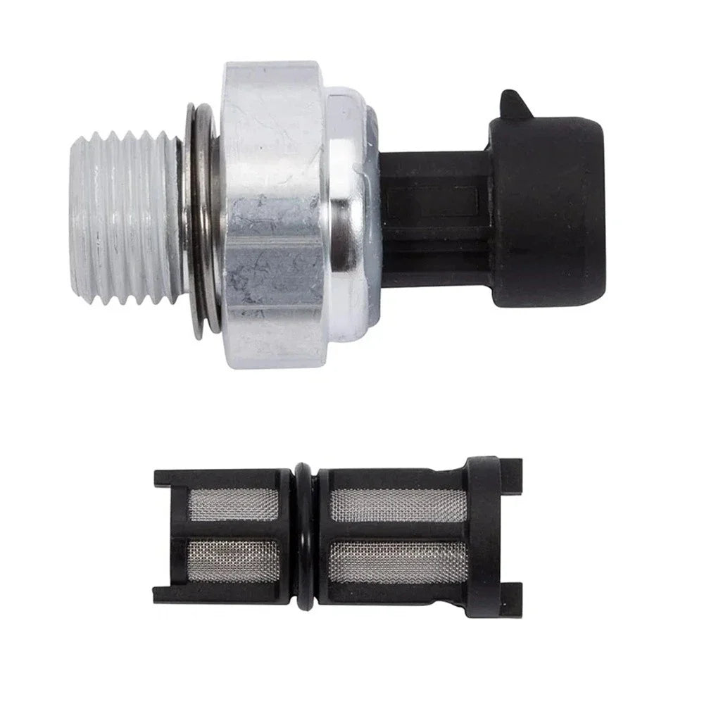 Oil Pressure Sensor Switch w/ Filter for Chevy GMC Hummer (2002-2010)