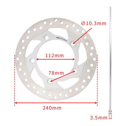 Alternator Regulator Stator Seal for Suzuki DRZ110 (2003–2005)