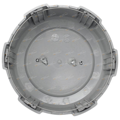 Rear Alloy Wheel Center Cap for Nissan Patrol Y61 (1997–2023)