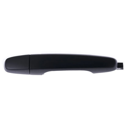 Rear Right Outer Door Handle Black for Holden Commodore VE Statesman WM (2006–2013)