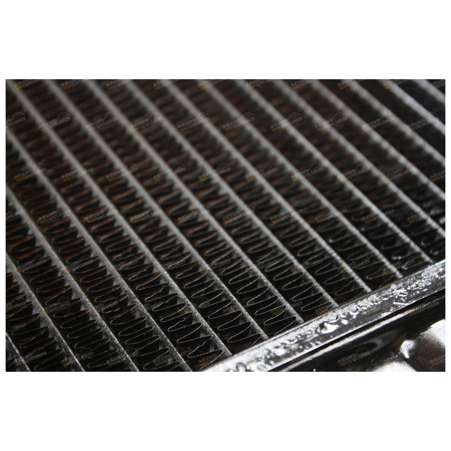 Alloy Radiator for Toyota Hilux (1983–1997)