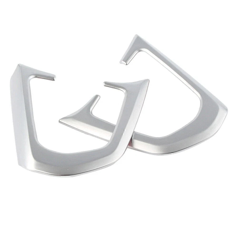 Inner Steering Wheel Button Covers for BMW X3 (2018)