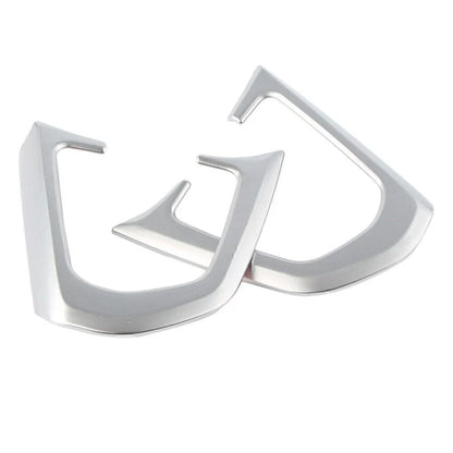 Inner Steering Wheel Button Covers for BMW X3 (2018)