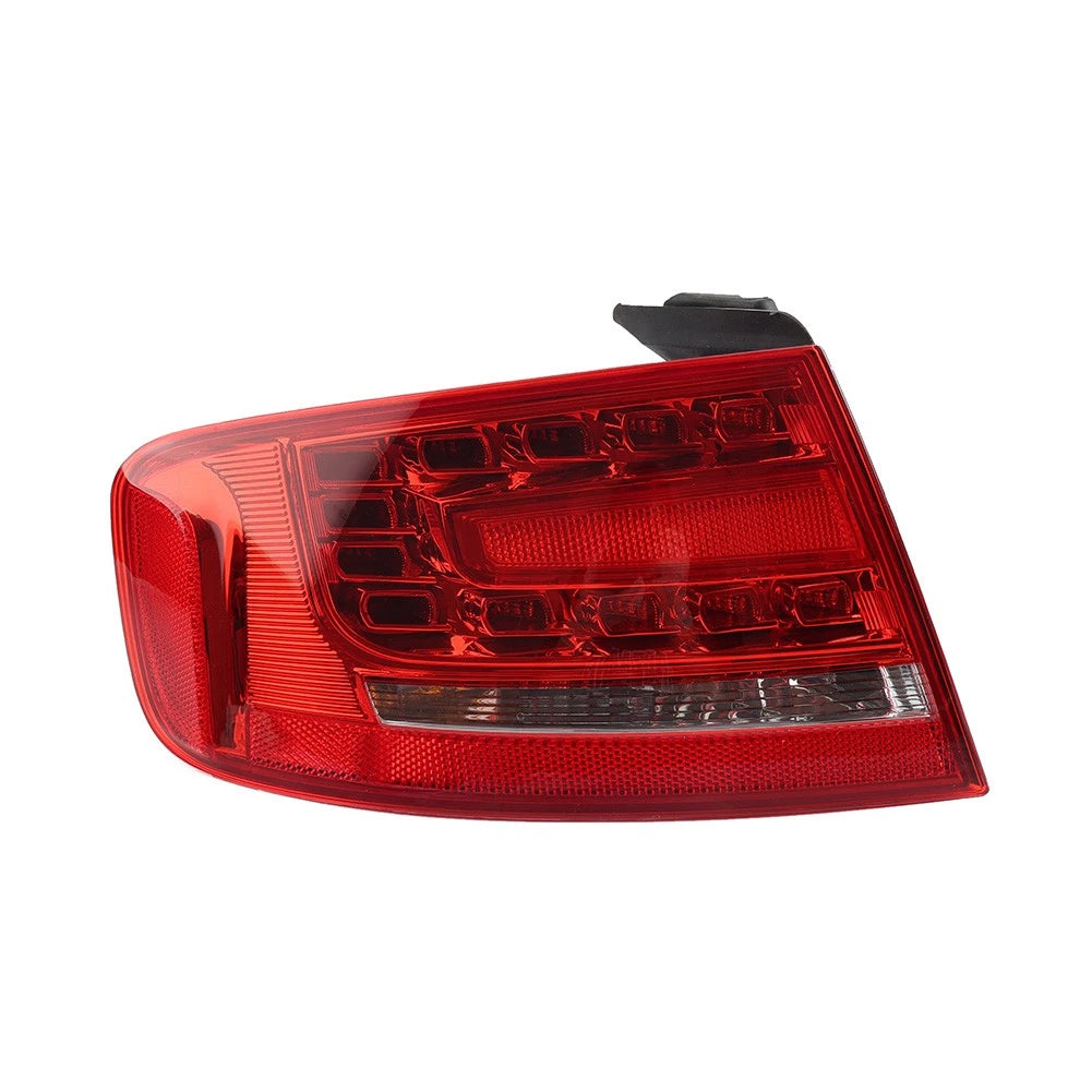 Left Honeycomb Fog Light Grille Cover for Audi A3 S3 (2013–2017)