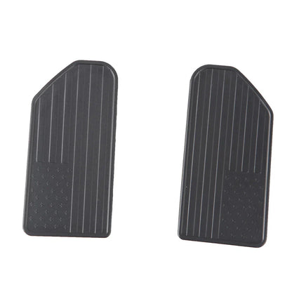Bed Rail Stake Pocket Covers for Chevrolet Silverado GMC Sierra 2500/3500 HD