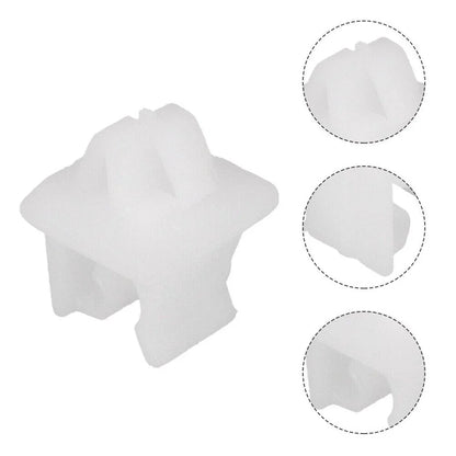 Hood Support Prop Rod Clamp for Honda Accord Civic CR-V (2003-2023)