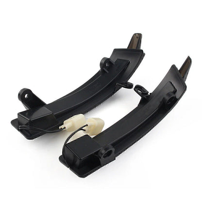 LED Rearview Mirror Dynamic Turn Signal Lights for Mazda 3, Axela (2004-2023)