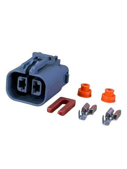 2 Pins Alternator Plugs for Bosch Mitsubishi/Hitachi