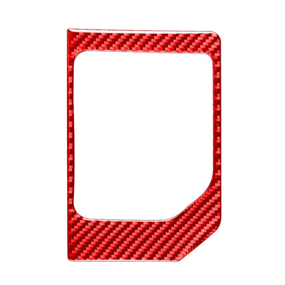 2X Carbon Fiber A Pillar Loudspeaker Panel Trim for Toyota Tundra (2014–2021)