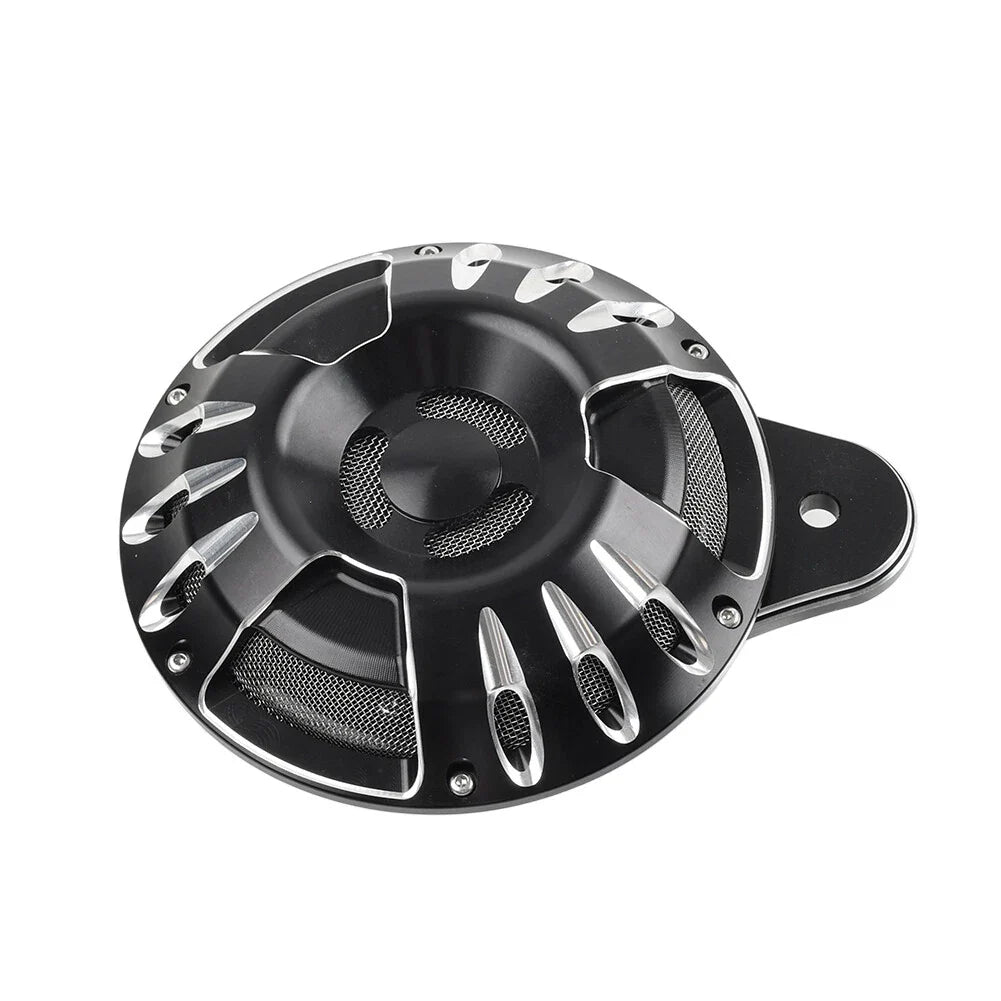 Horn Speaker Cover for Harley Sportster Touring Dyna Big Twin (1991-2023)
