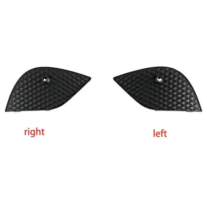 Lower Side Grill Side Front Bumper for Mercedes Benz C-Class W205 (2019–2021)