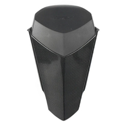 Rear Seat Cover Cowl for Yamaha YZF R6 (2017-2020) Carbon Fiber