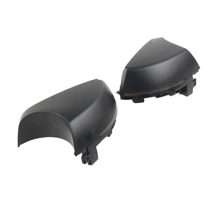 Rear Window Side Vent Shutter Louver Cover Trim for Volkswagen Golf 6 MK6 (2008–2012)
