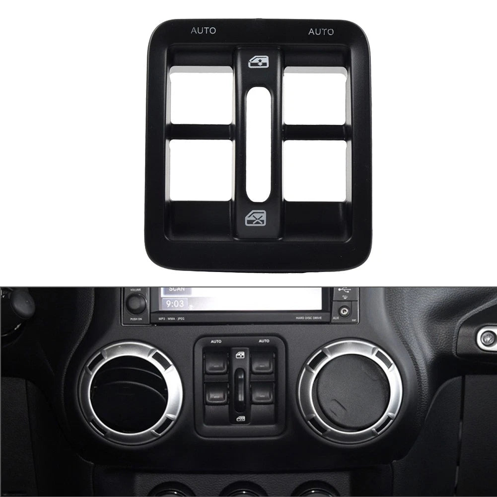 Hold Down Bracket Strap for Jeep Wrangler JK TJ (1997–2018)