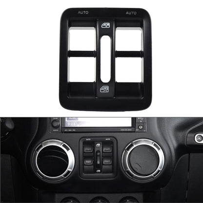 Hold Down Bracket Strap for Jeep Wrangler JK TJ (1997–2018)