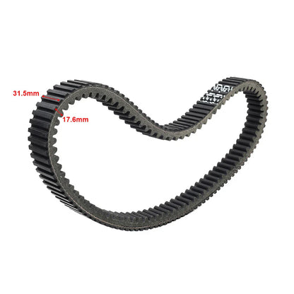 Drive Belt for Polaris RZR XP 1000 EPS, XP 4 1000 EPS, Ranger 570 (14-23)