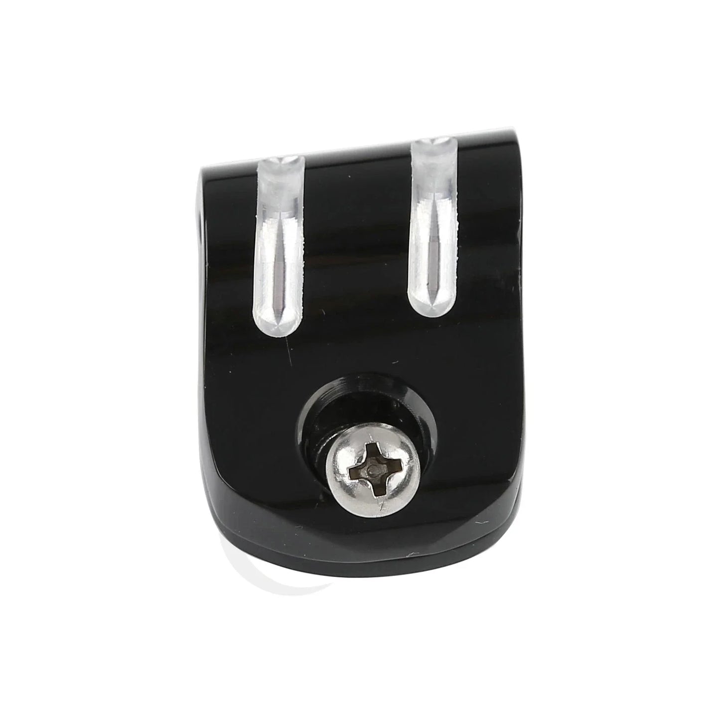 Aluminum Clutch Cable Clip for Harley Softail Fat Boy FLSTF (2000-2018)