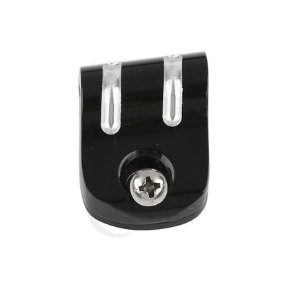 Aluminum Clutch Cable Clip for Harley Softail Fat Boy FLSTF (2000-2018)