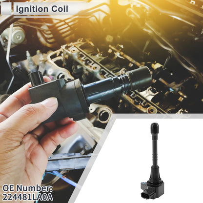 Ignition Coil Pack No. 224481LA0A for Infiniti QX80 (2014–2019)