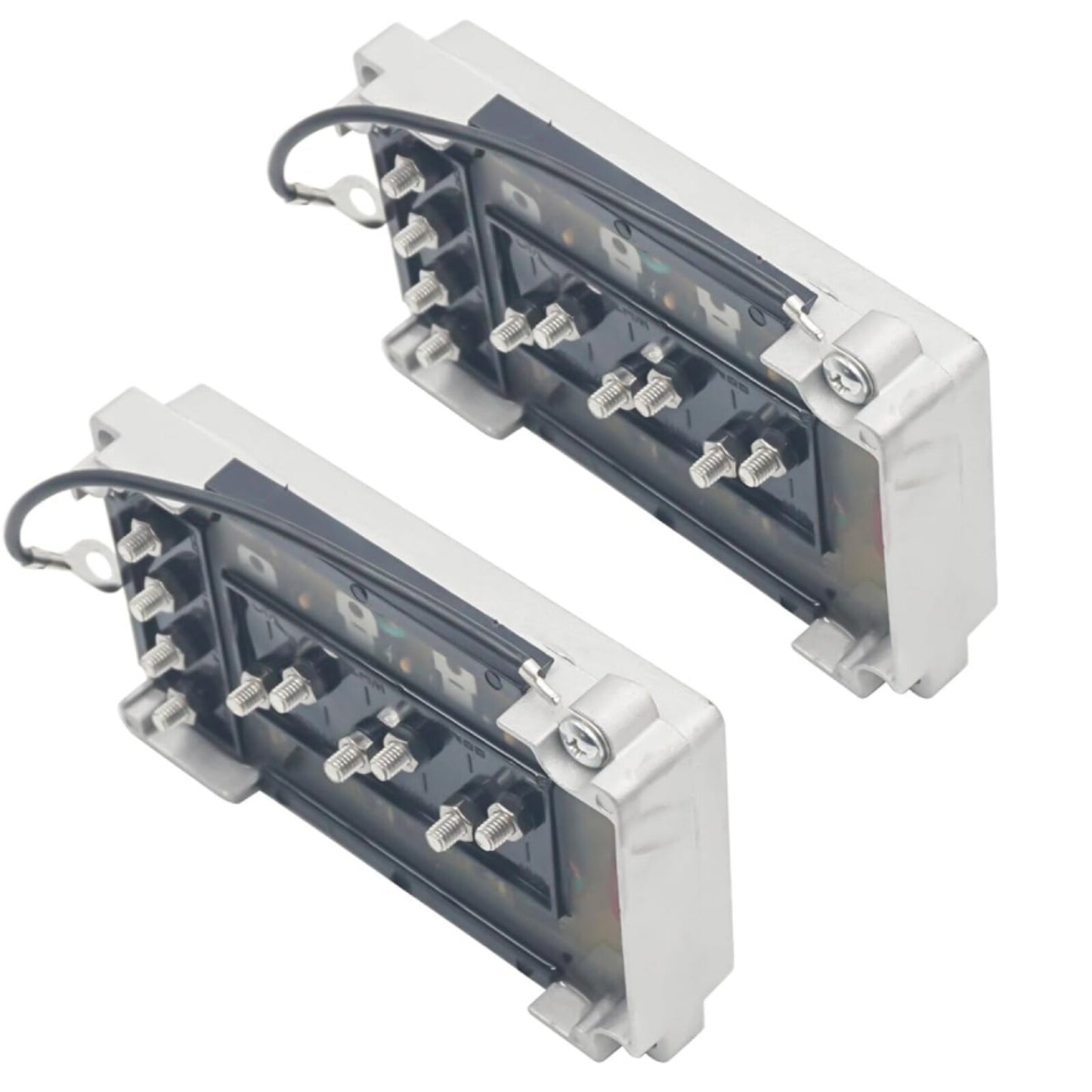 2X CDI Switch Box for Mercury Outboard 90-200