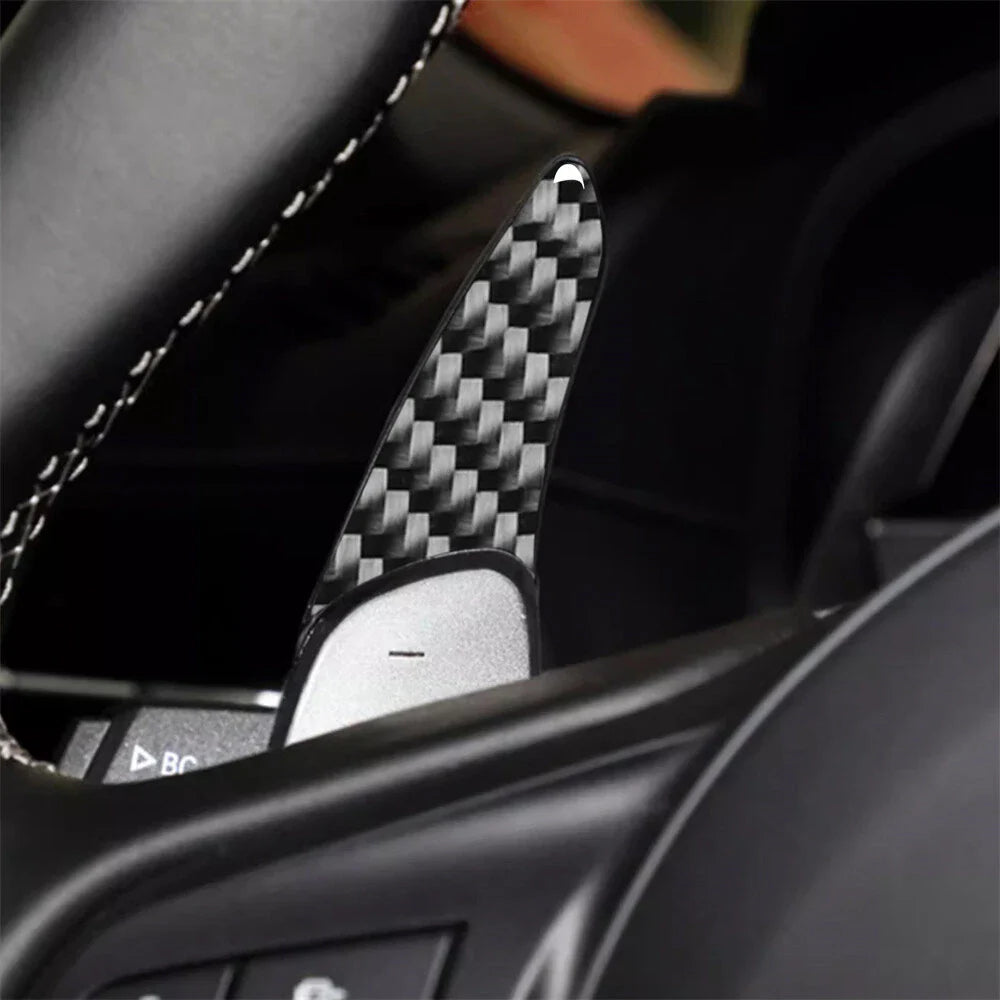 Carbon Fiber Steering Wheel Shift Paddle Shifter for Toyota 86 (2012-2016)