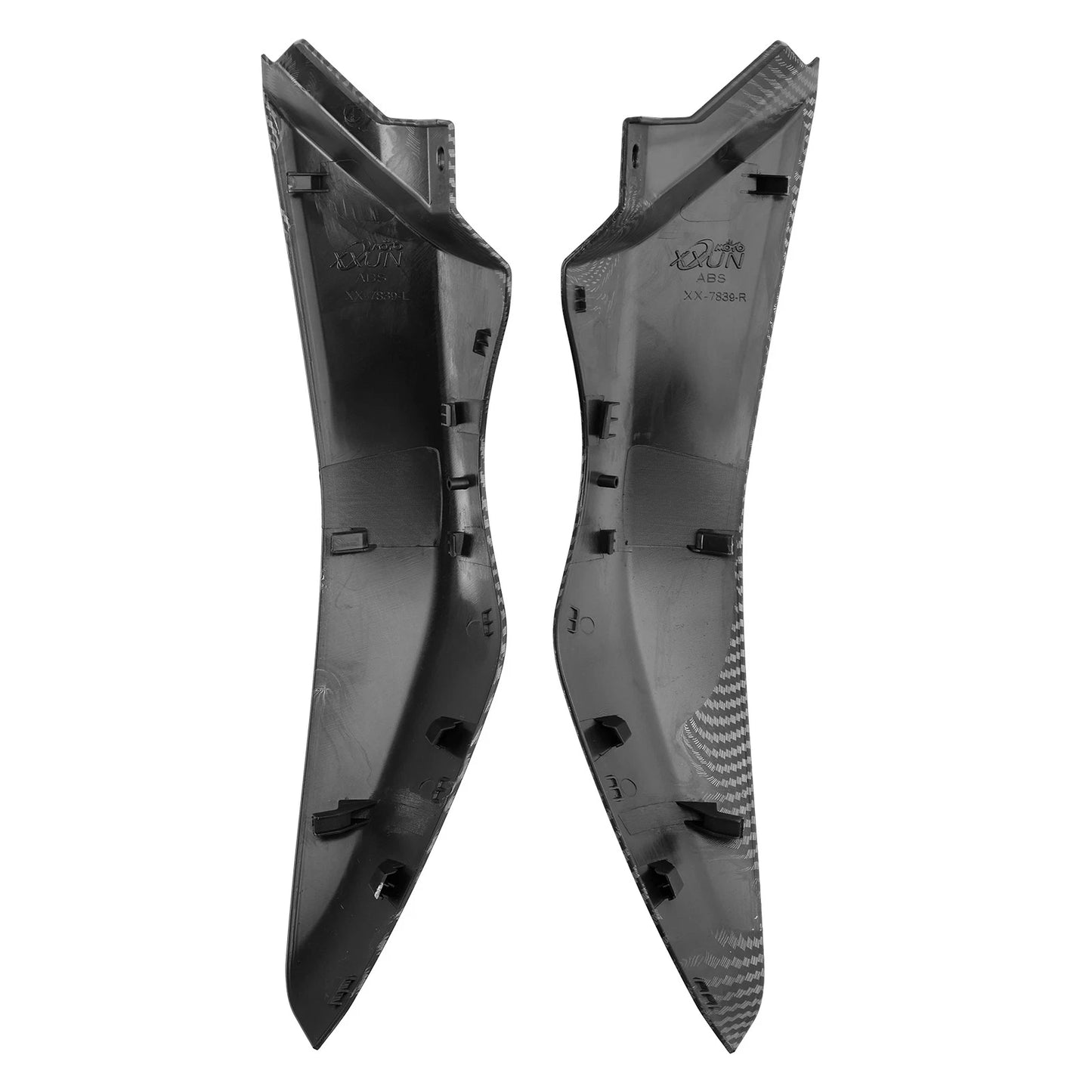 Rear Side Seat Fairing Panel for Yamaha T-MAX 560 (2022–2023)