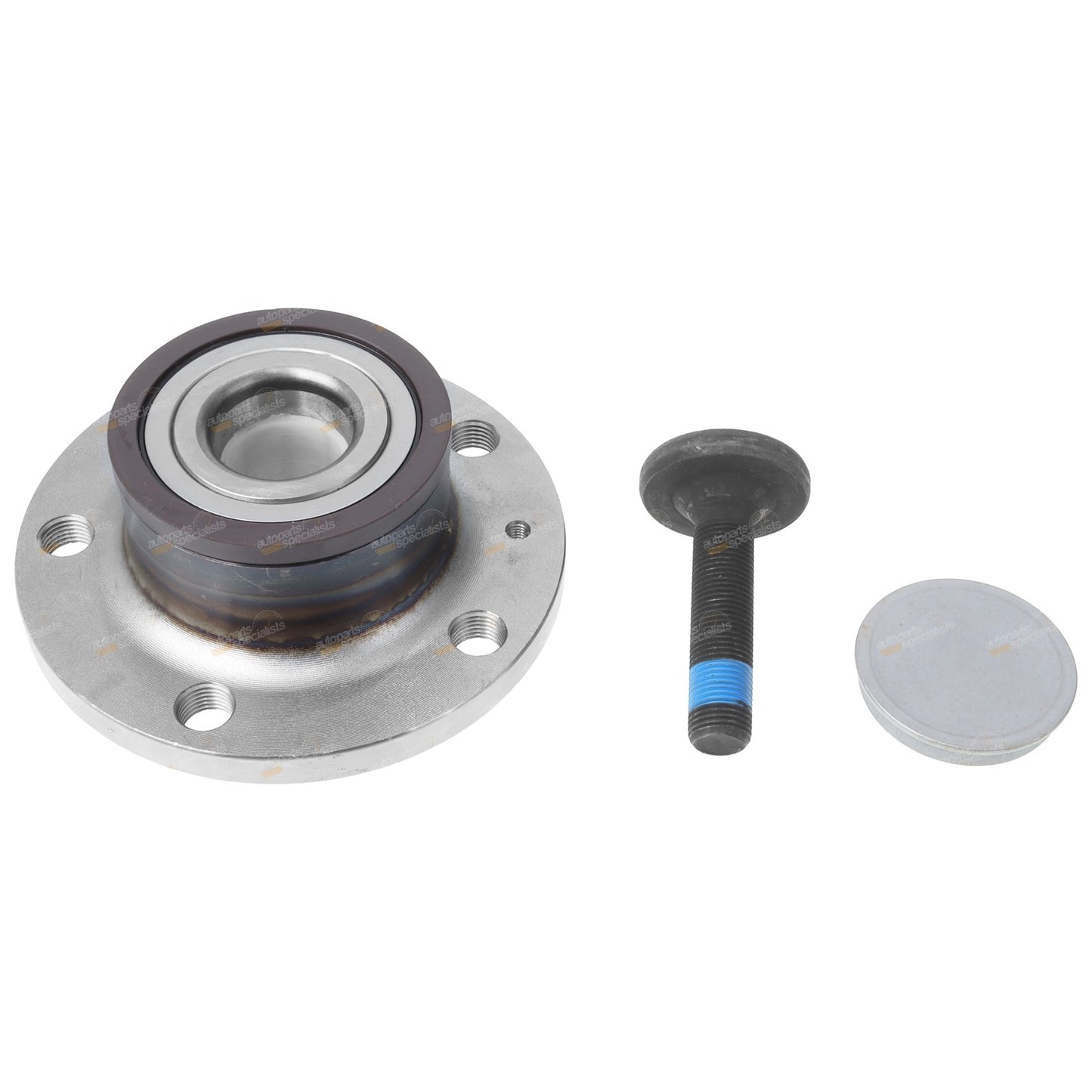 Rear Wheel Bearing Hub Assembly for Audi TT (2009–2010)