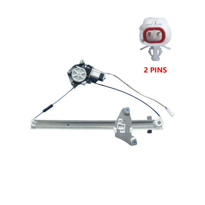 Front Left Window Regulator with Motor for Toyota RAV4 (1995–2000)