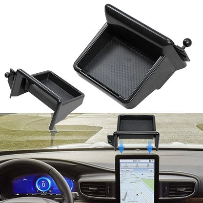 Storage Box / Interior Car for Ford Explorer (2020–2024)