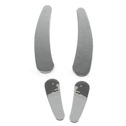 Swingarm Frame Inserts for Harley Softail Heritage Springer Fatboy (84-07)