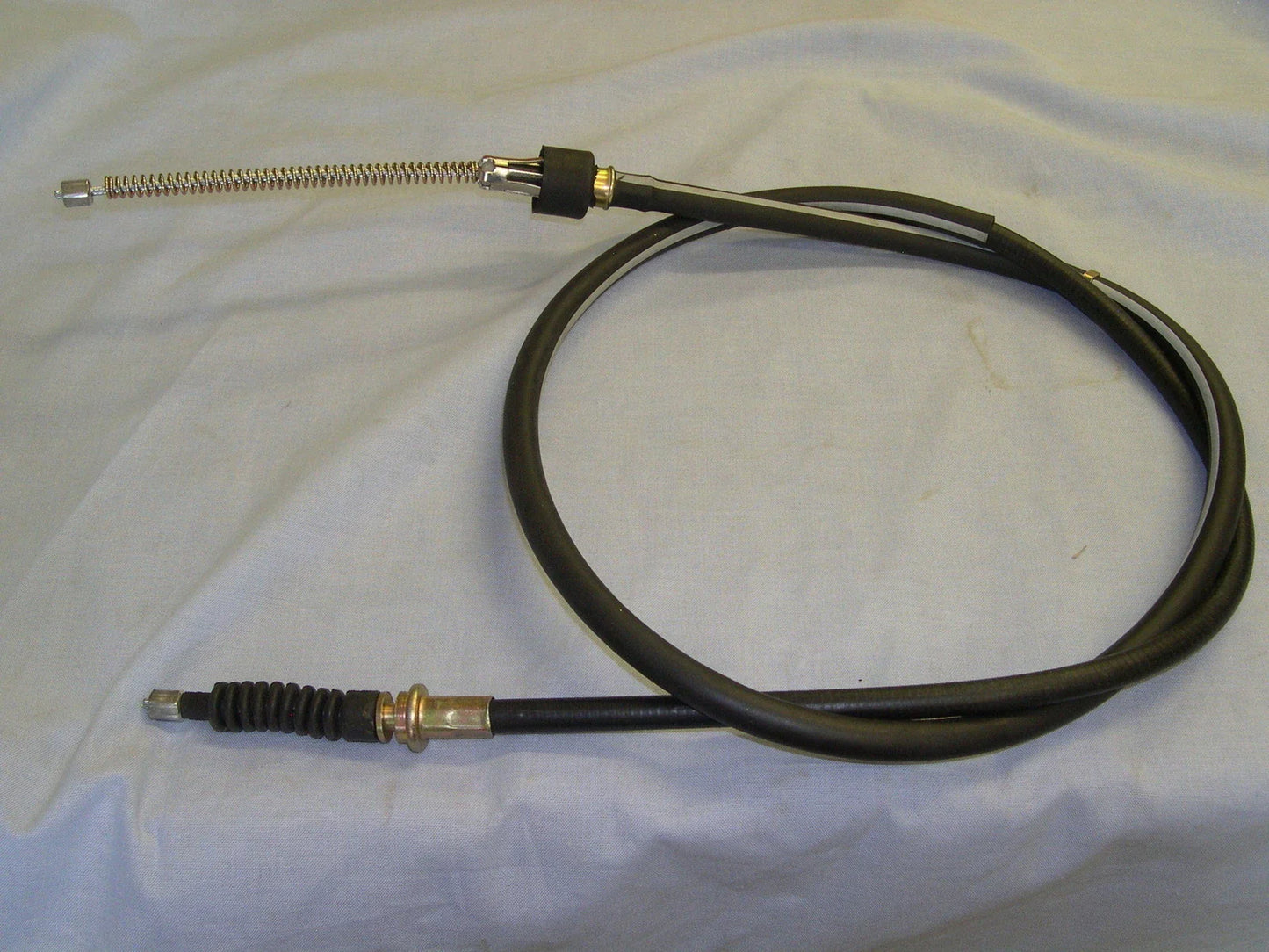LH Rear Brake Handbrake Cable for Holden TF 2WD Rodeo (1988-1996)