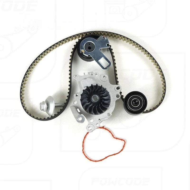 Water Pump and Timing Belt Kit for Peugeot/Citroen/Vauxhall (2000–2023)