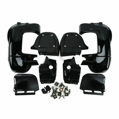 Lower Vented Leg Fairings for Harley Touring Electra Glide (1983-2013)