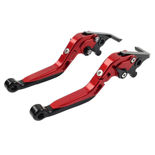 Red Brake Clutch Levers  for BMW F900 F900R F900XR F750GS F850GS (2019-2023)