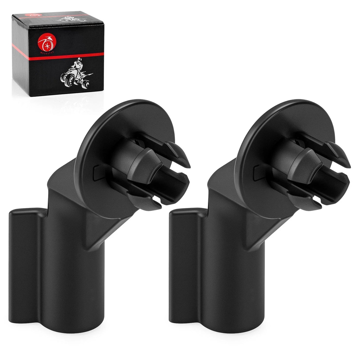 2 x Gear Shifter Rod Linkage Bushing for Polaris Sportsman 550 (2009–2014)