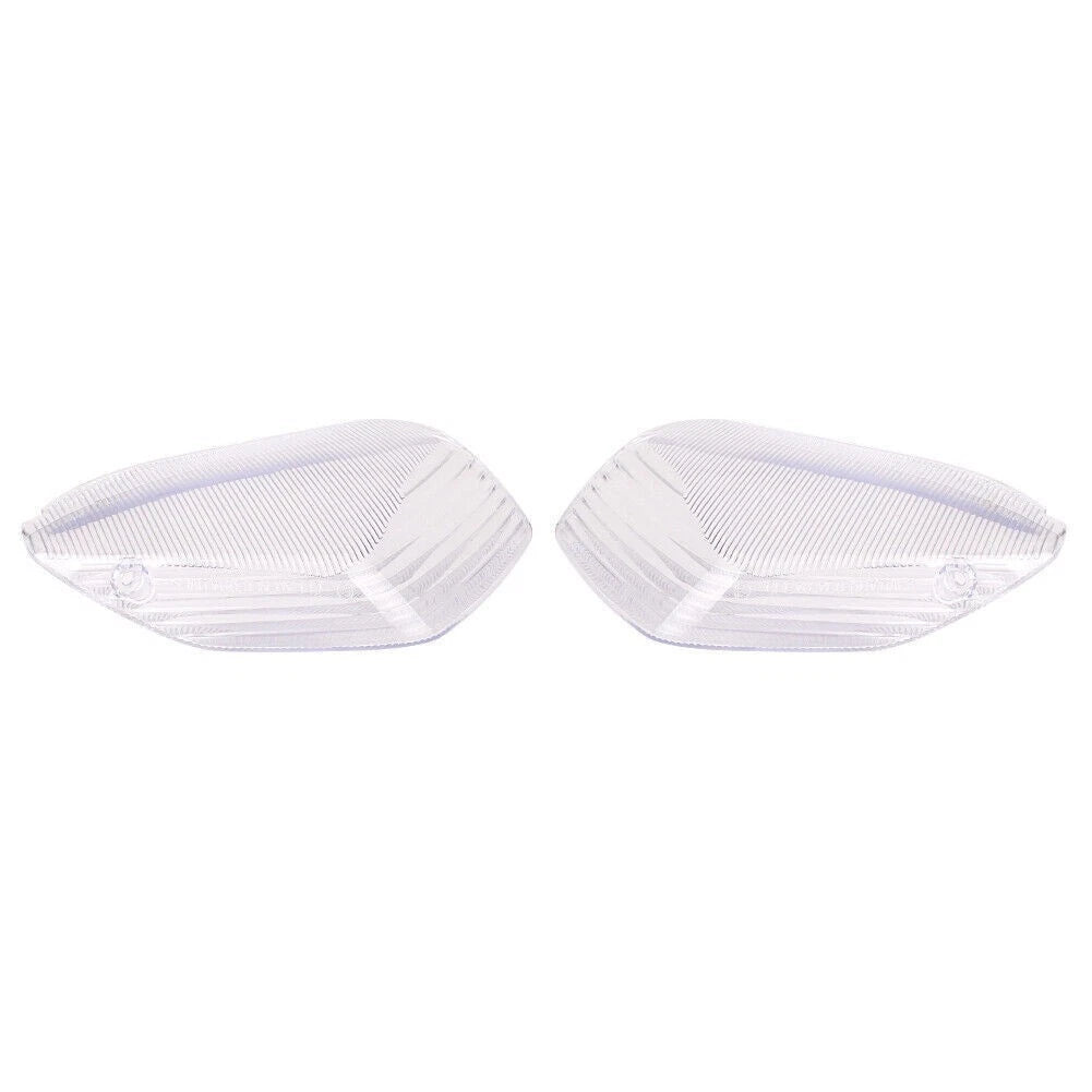 Clear Rear Turn Signal Lens for Kawasaki Concours (2008–2010) ZX10R (2006–2007) ZX14R (2006–2010)